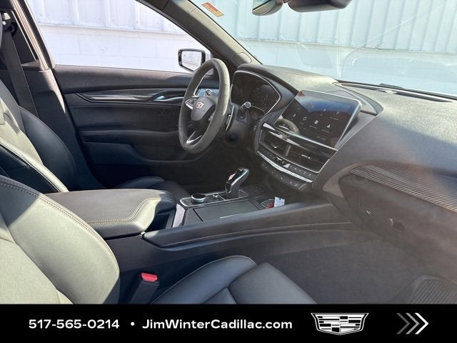 2024 Cadillac CT5 Sport