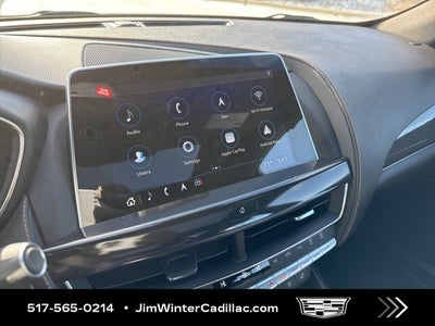 2024 Cadillac CT5 Sport