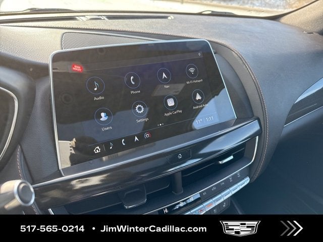 2024 Cadillac CT5 Sport