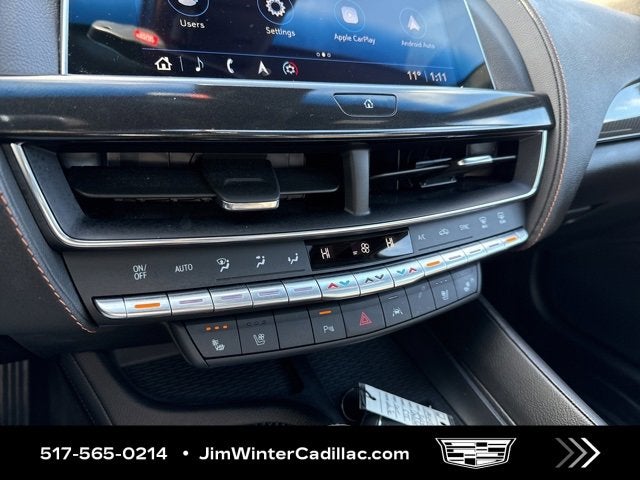 2024 Cadillac CT5 Sport