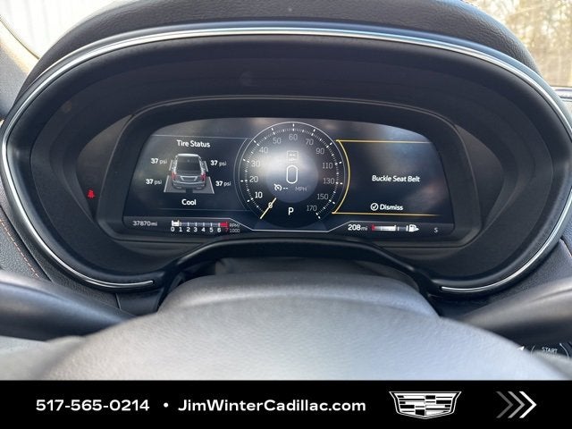 2024 Cadillac CT5 Sport