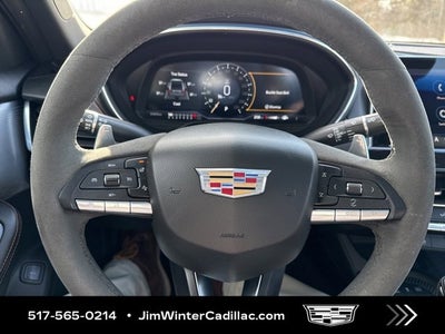 2024 Cadillac CT5 Sport