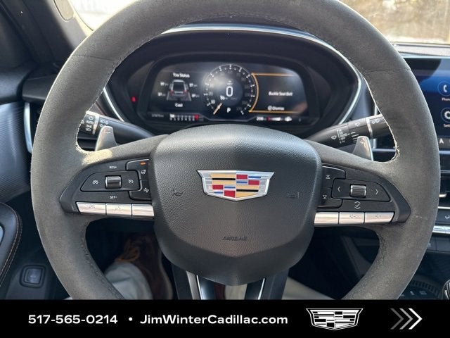 2024 Cadillac CT5 Sport