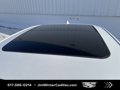 2024 Cadillac CT5 Sport