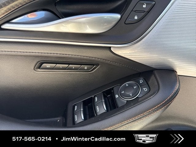 2024 Cadillac CT5 Sport