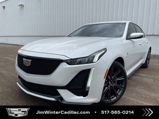 2024 Cadillac CT5 Sport