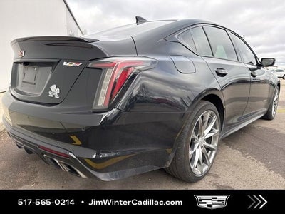 2023 Cadillac CT5-V V-Series