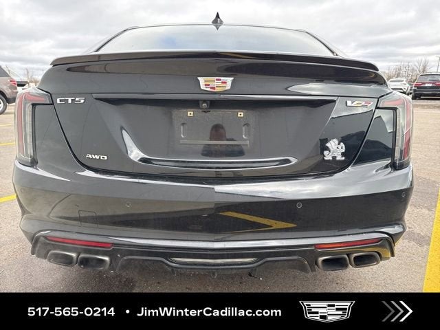 2023 Cadillac CT5-V V-Series