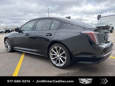 2023 Cadillac CT5-V V-Series