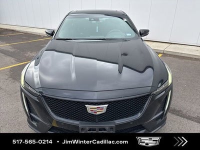 2023 Cadillac CT5-V V-Series