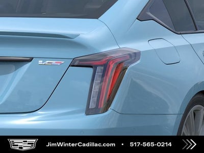 2026 Cadillac CT5-V V-Series