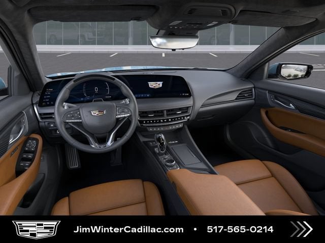 2026 Cadillac CT5-V V-Series