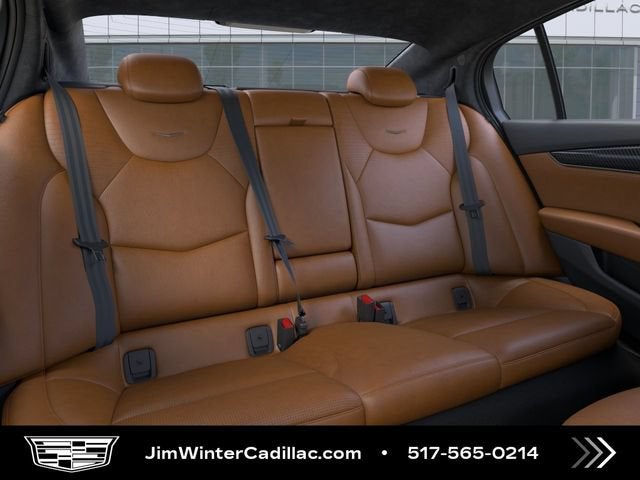 2026 Cadillac CT5-V V-Series