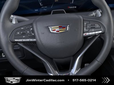 2026 Cadillac CT5-V V-Series