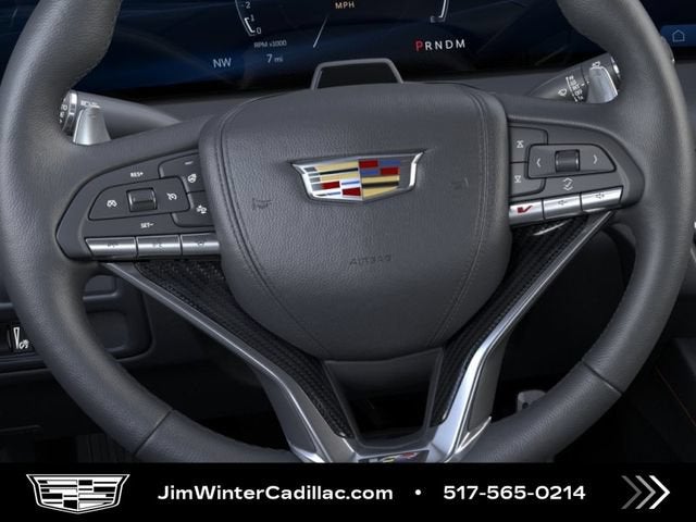2026 Cadillac CT5-V V-Series