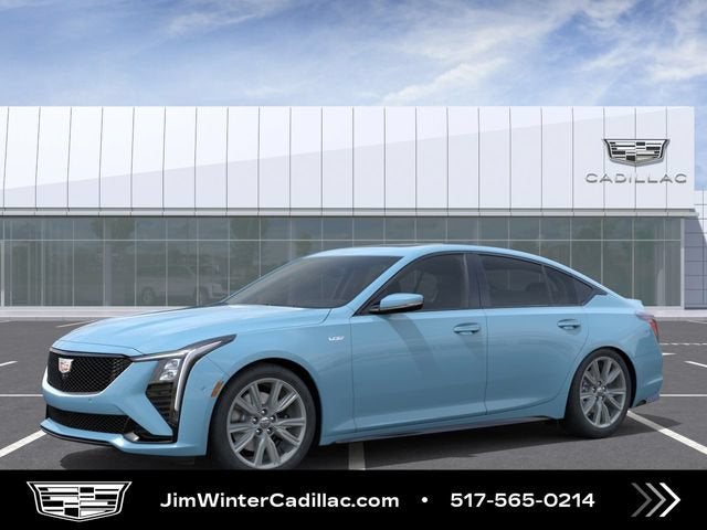 2026 Cadillac CT5-V V-Series