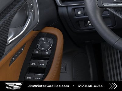 2026 Cadillac CT5-V V-Series