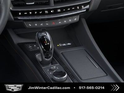 2026 Cadillac CT5-V V-Series