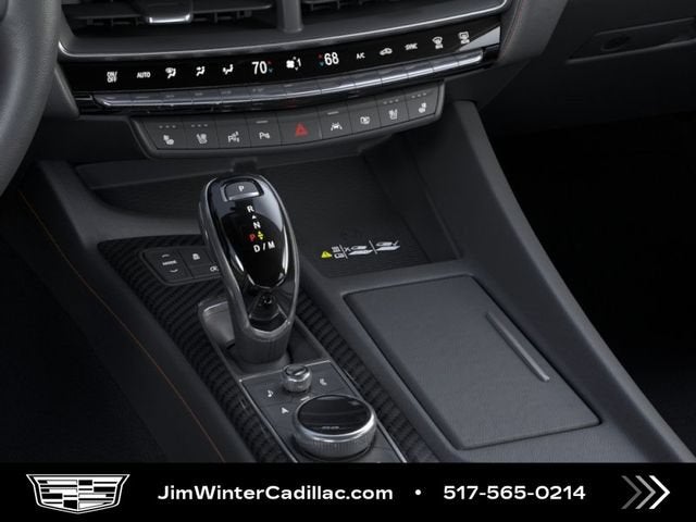 2026 Cadillac CT5-V V-Series