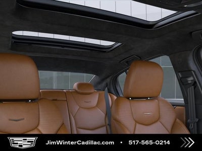2026 Cadillac CT5-V V-Series