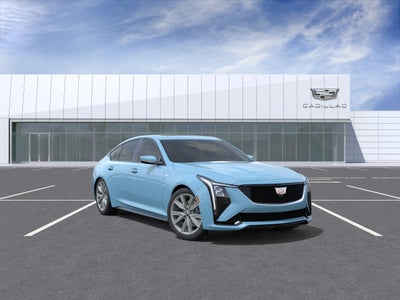 2026 Cadillac CT5-V V-Series