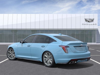 2026 Cadillac CT5-V V-Series