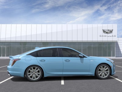 2026 Cadillac CT5-V V-Series