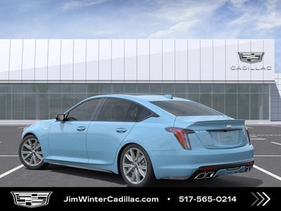 2026 Cadillac CT5-V V-Series