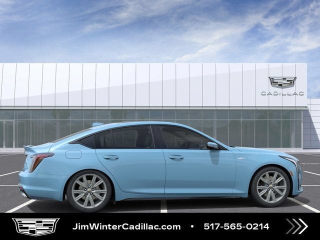 2026 Cadillac CT5-V V-Series