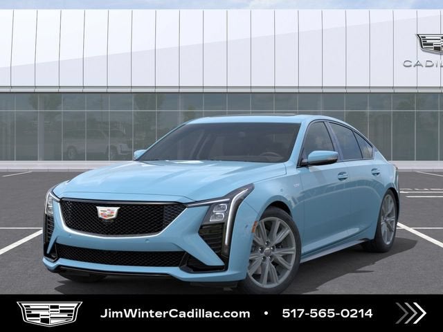 2026 Cadillac CT5-V V-Series
