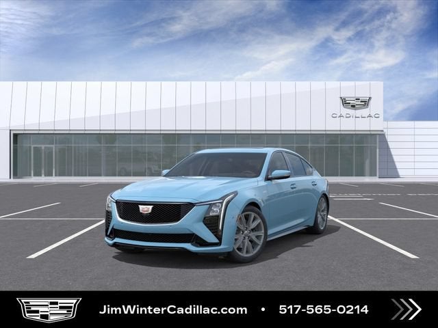 2026 Cadillac CT5-V V-Series