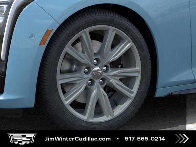 2026 Cadillac CT5-V V-Series