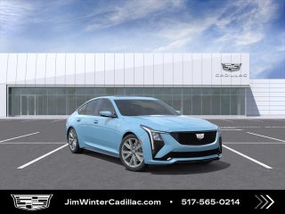 2026 Cadillac CT5-V V-Series