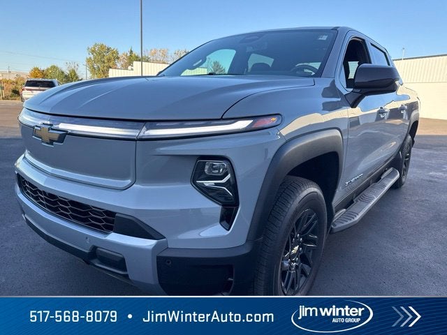 2026 Chevrolet Silverado EV LT - Standard Range