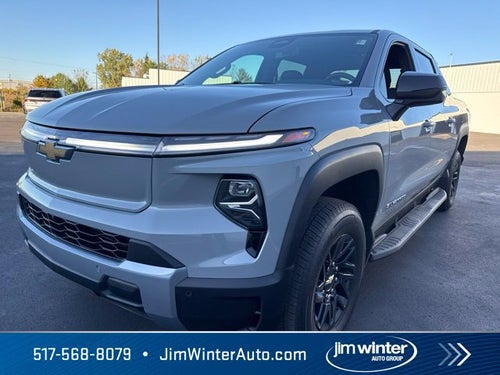 2026 Chevrolet Silverado EV LT - Standard Range