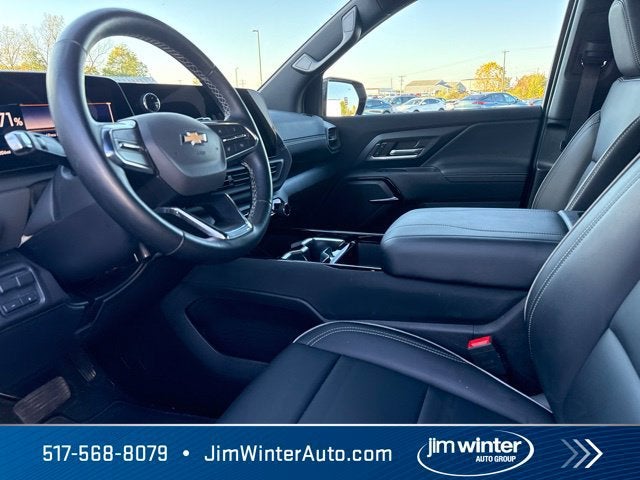 2026 Chevrolet Silverado EV LT - Standard Range