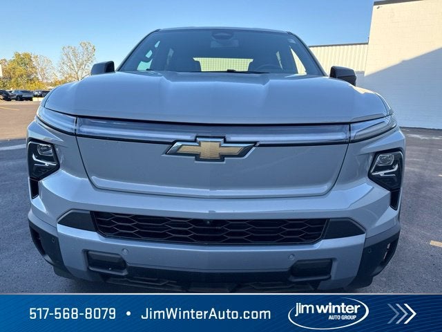 2026 Chevrolet Silverado EV LT - Standard Range