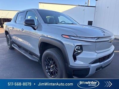 2026 Chevrolet Silverado EV LT - Standard Range
