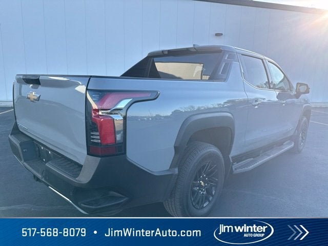 2026 Chevrolet Silverado EV LT - Standard Range