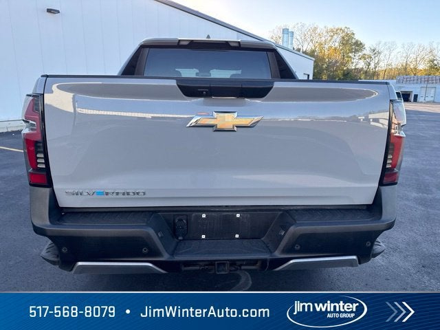 2026 Chevrolet Silverado EV LT - Standard Range