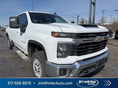 2025 Chevrolet Silverado 2500 HD LT