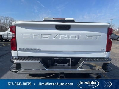 2025 Chevrolet Silverado 2500 HD LT