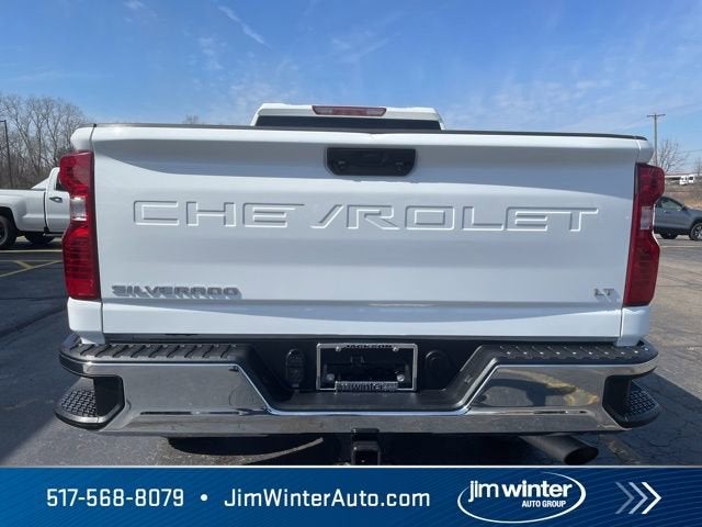 2025 Chevrolet Silverado 2500 HD LT