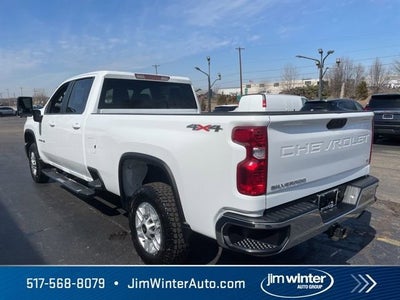 2025 Chevrolet Silverado 2500 HD LT