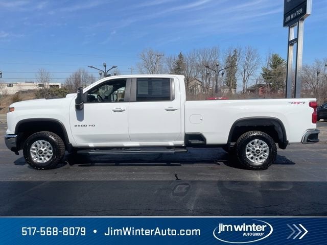 2025 Chevrolet Silverado 2500 HD LT