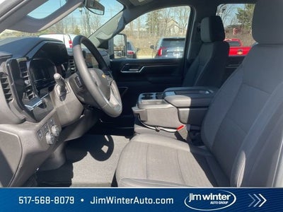 2025 Chevrolet Silverado 2500 HD LT