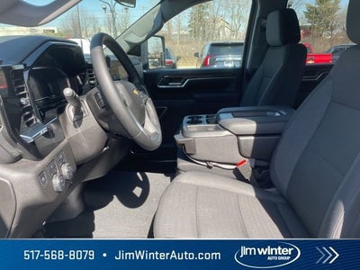 2025 Chevrolet Silverado 2500 HD LT