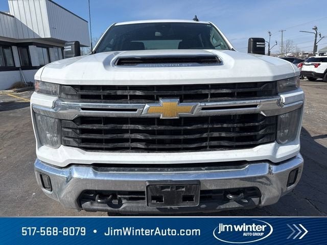 2025 Chevrolet Silverado 2500 HD LT