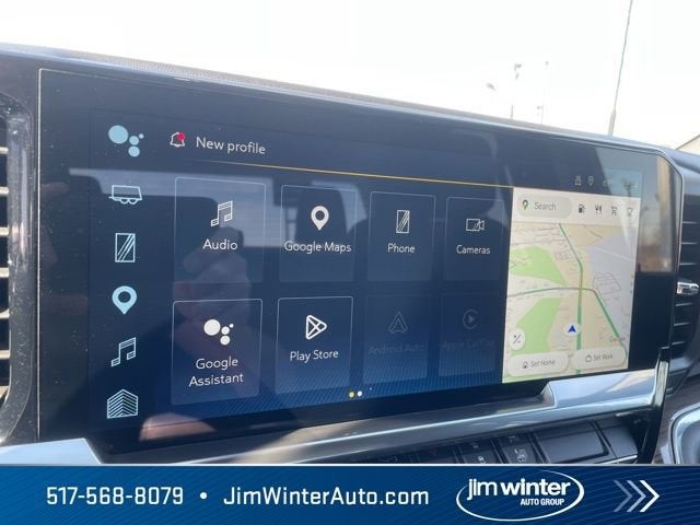 2025 Chevrolet Silverado 2500 HD LT