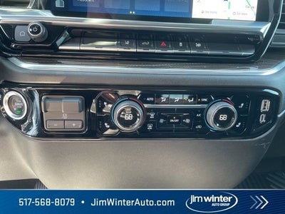 2025 Chevrolet Silverado 2500 HD LT